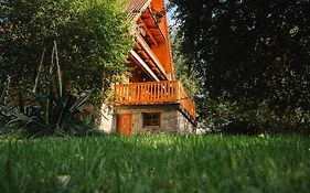 Chata pod Szczeblem